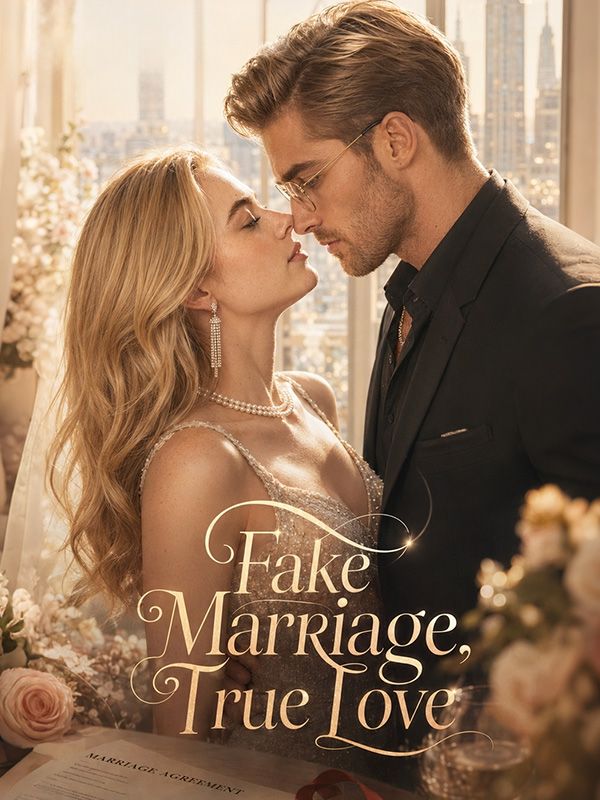 Fake marriage,True love poster