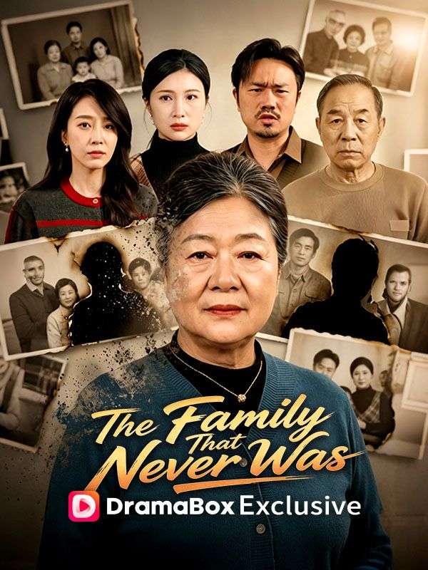 The Family That Never Was poster