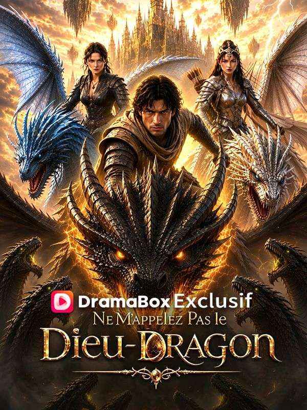 Ne m'appelez Pas le Dieu-Dragon ( Doublé ) poster