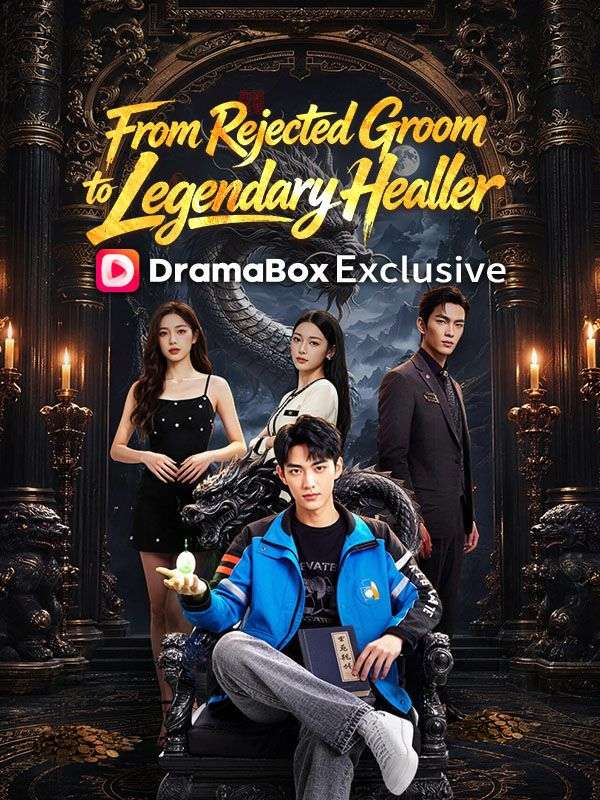 From Rejected Groom to Legendary Healer poster