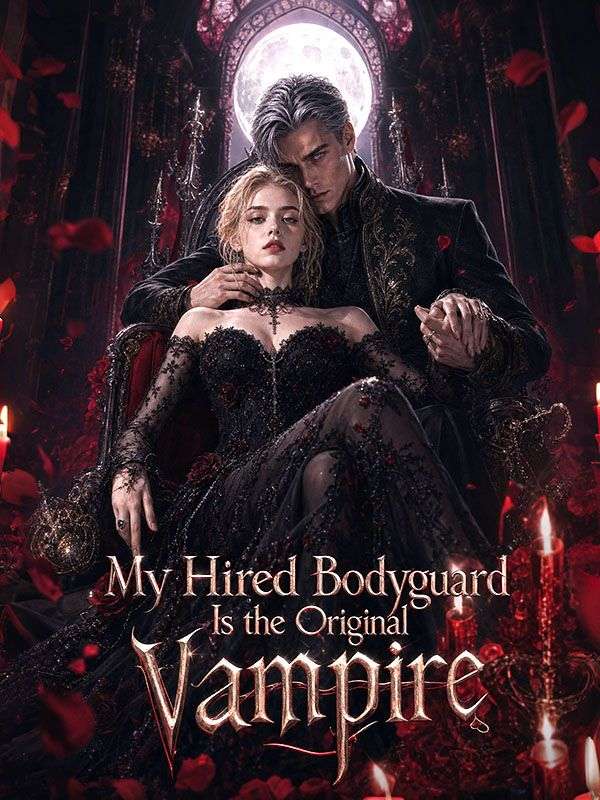My Hired Bodyguard Is the Original Vampire poster