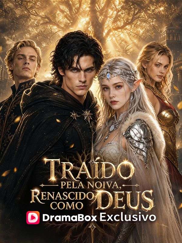 Traído pela Noiva, Renascido como Deus poster