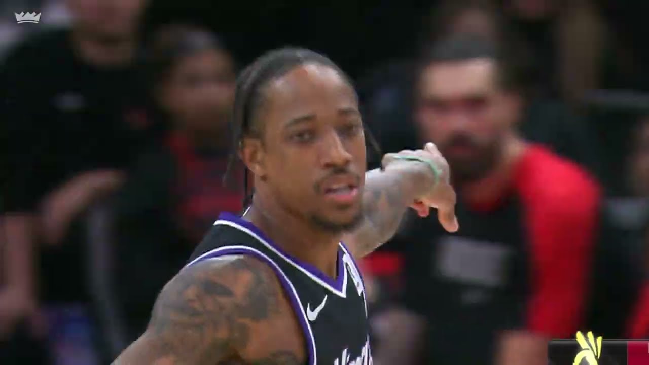 Kings land the Rockets | 3.1.25 background