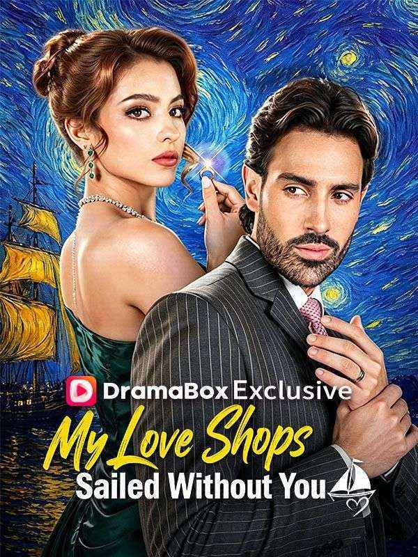 My Love Ships Sailed Without you poster