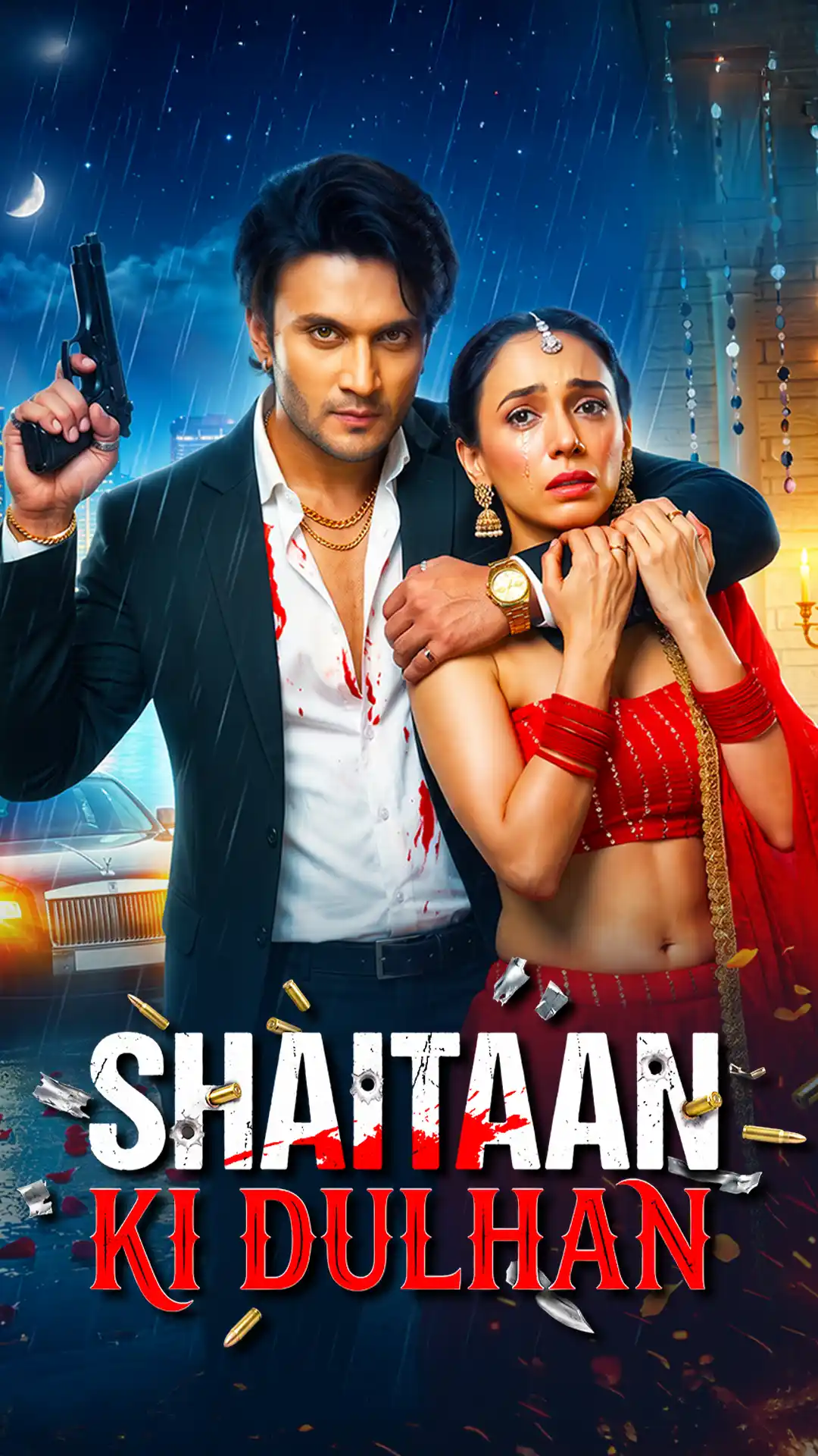 Shaitaan Ki Dulhan poster