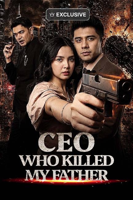 CEO Who Killed My Father poster