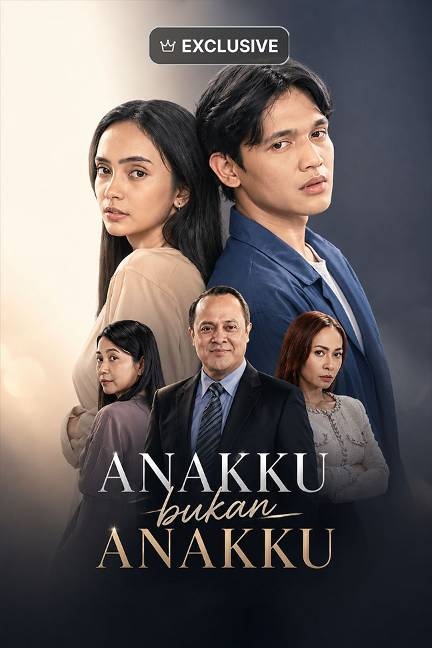 Anakku Bukan Anakku poster