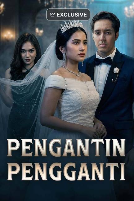 Pengantin Pengganti poster
