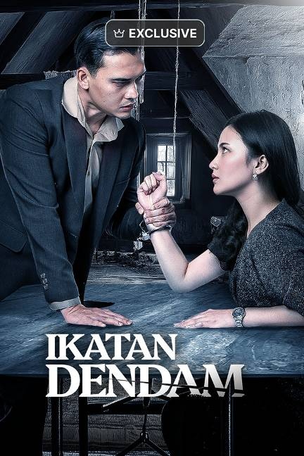 Ikatan Dendam poster