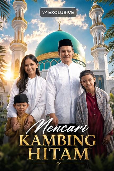 Mencari Kambing Hitam poster