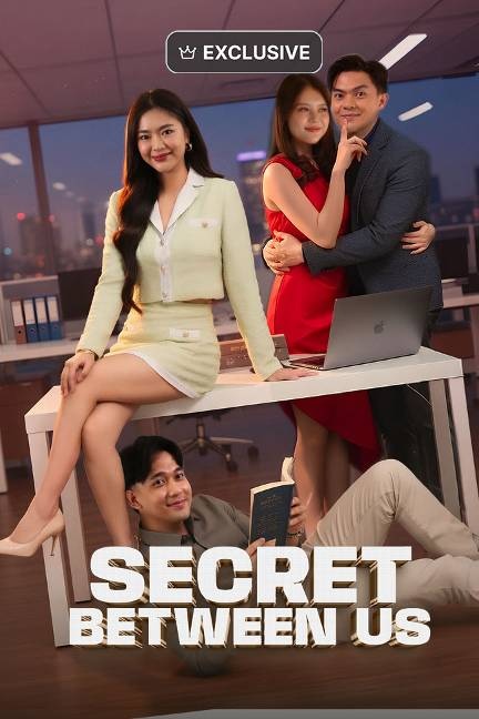 Secret Between Us poster