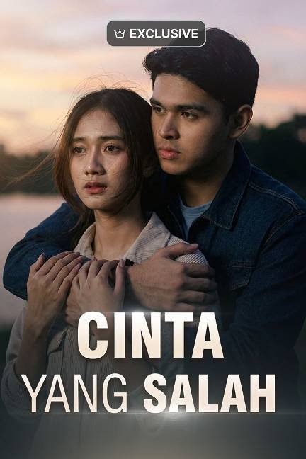 Cinta Yang Salah poster