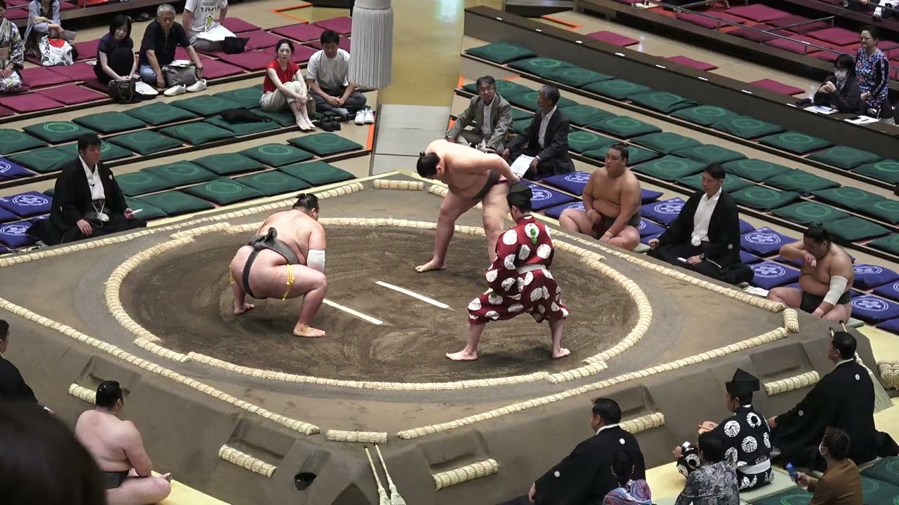 4K《幕下》西御許 藪ヶ崎【大相撲令和8年9月場所】初日【SUMO SEP DAY1】2026/9/13 秋場所 2026-09-18 12:30