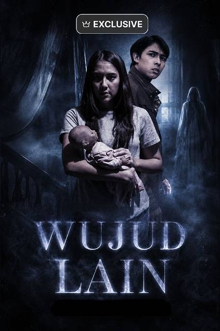 Wujud Lain poster