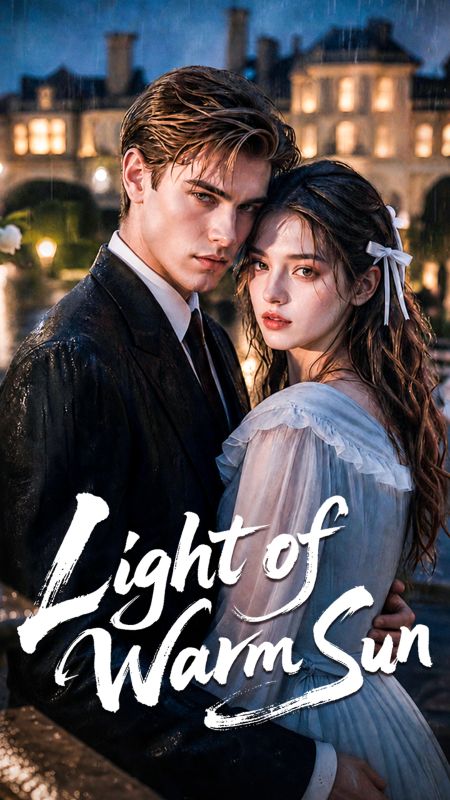 Light of Warm Sun poster