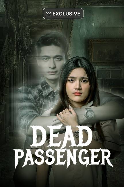 Dead Passenger poster