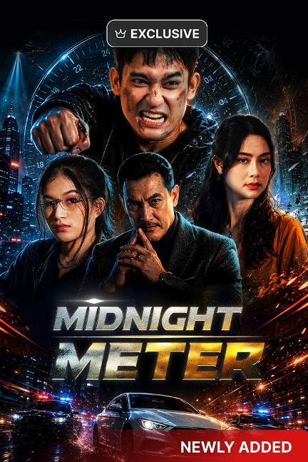 Midnight Meter poster