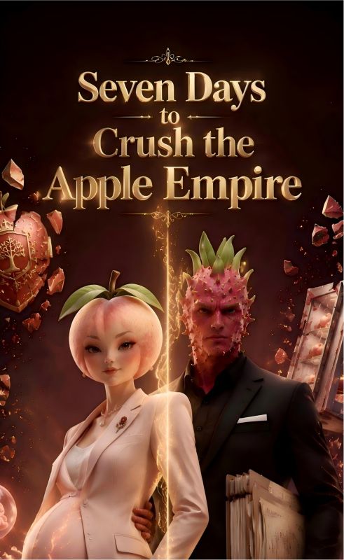 Seven Days to Crush the Apple Empire poster
