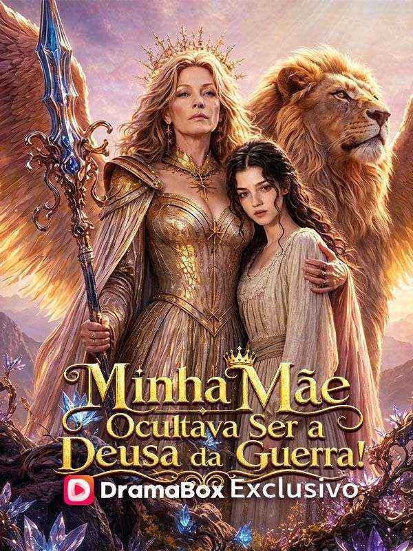 Minha Mãe Ocultava Ser a Deusa da Guerra! poster