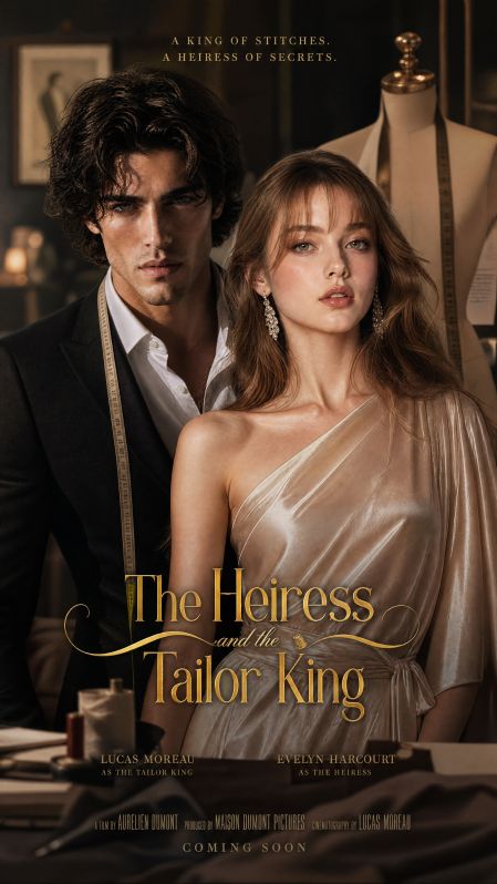The Heiress and the Tailor King poster