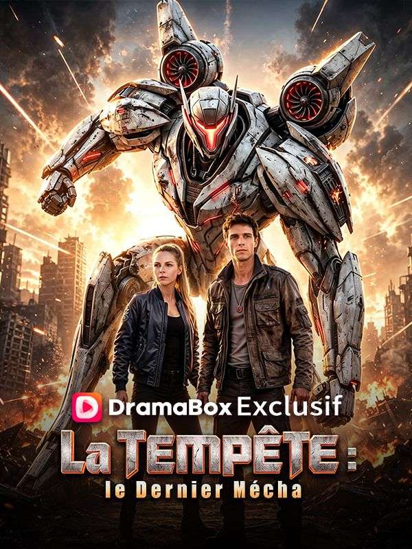 La Tempête : le Dernier Mécha ( Doublé ) poster