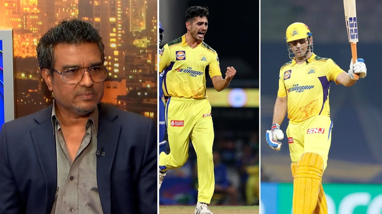 #MIvCSK : धोनी ने फिर साबित किया कि बतौर फ़िनिशर अभी भी ‘माही है तो मुमकिन है’
