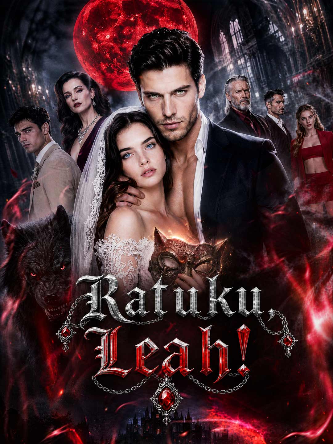 Ratuku, Leah! poster