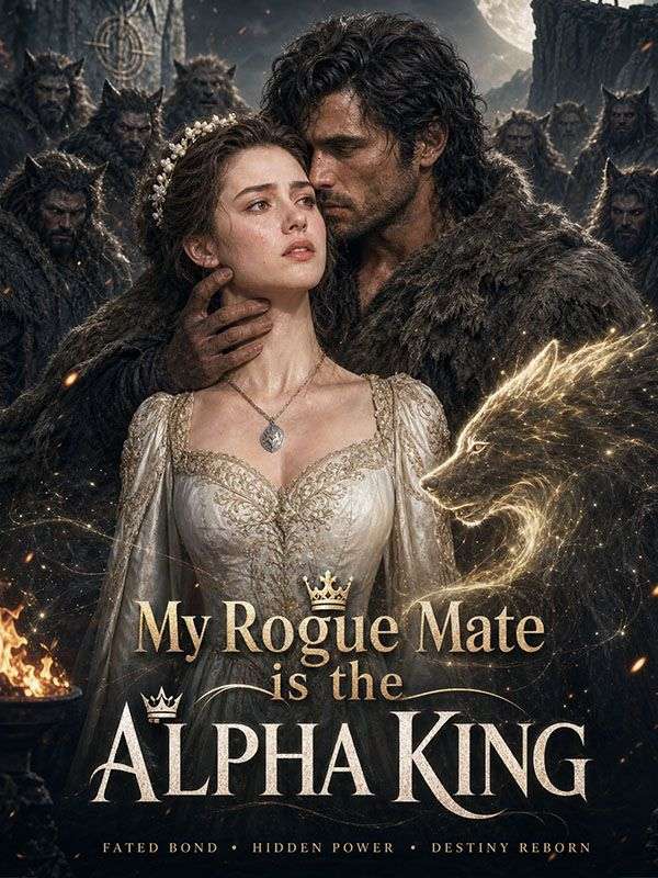 My Rouge Mate is the Alpha King poster