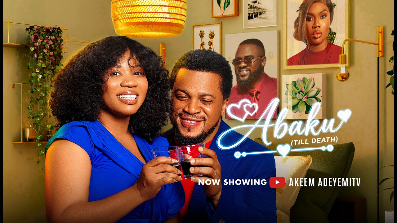 ABAKU (Till Death) poster