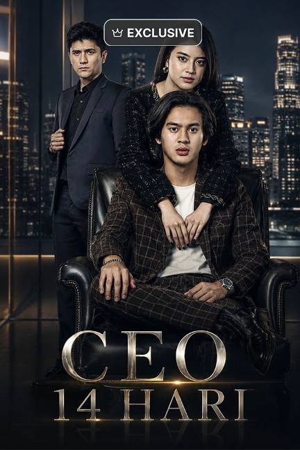CEO 14 Hari poster