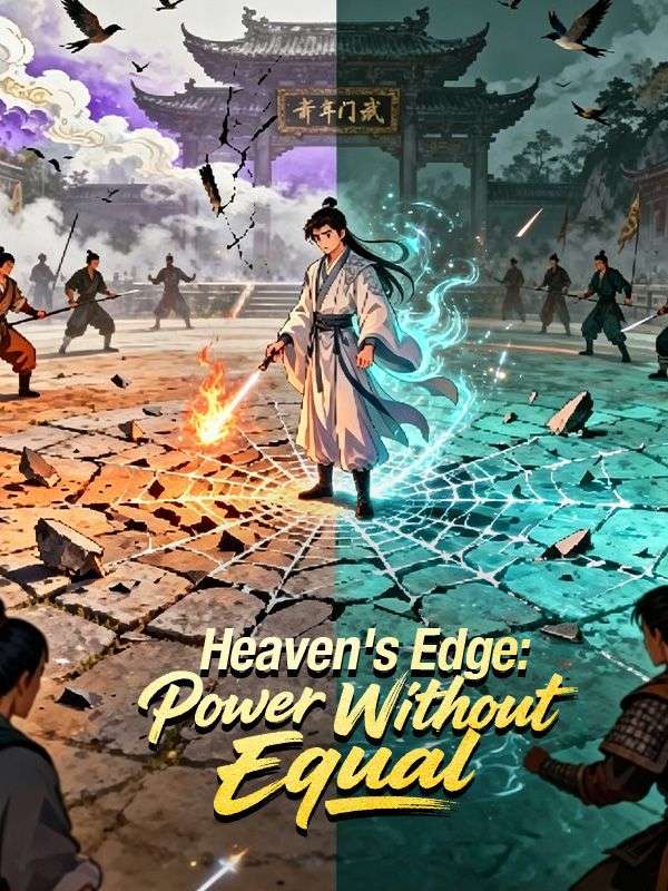 Heaven's Edge: Power Without Equal poster