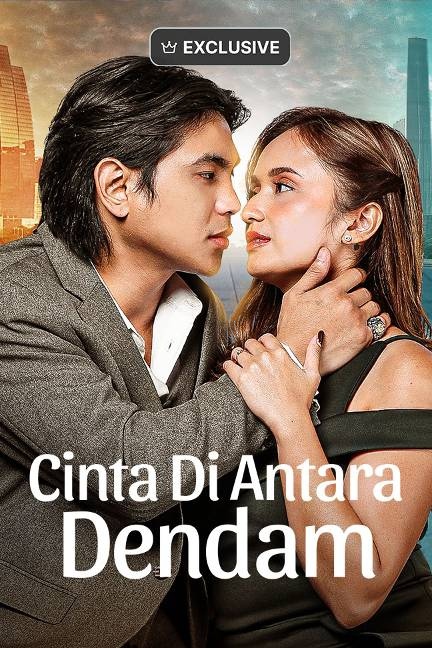 Cinta Di Antara Dendam poster