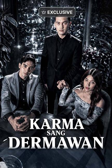 Karma Sang Dermawan poster