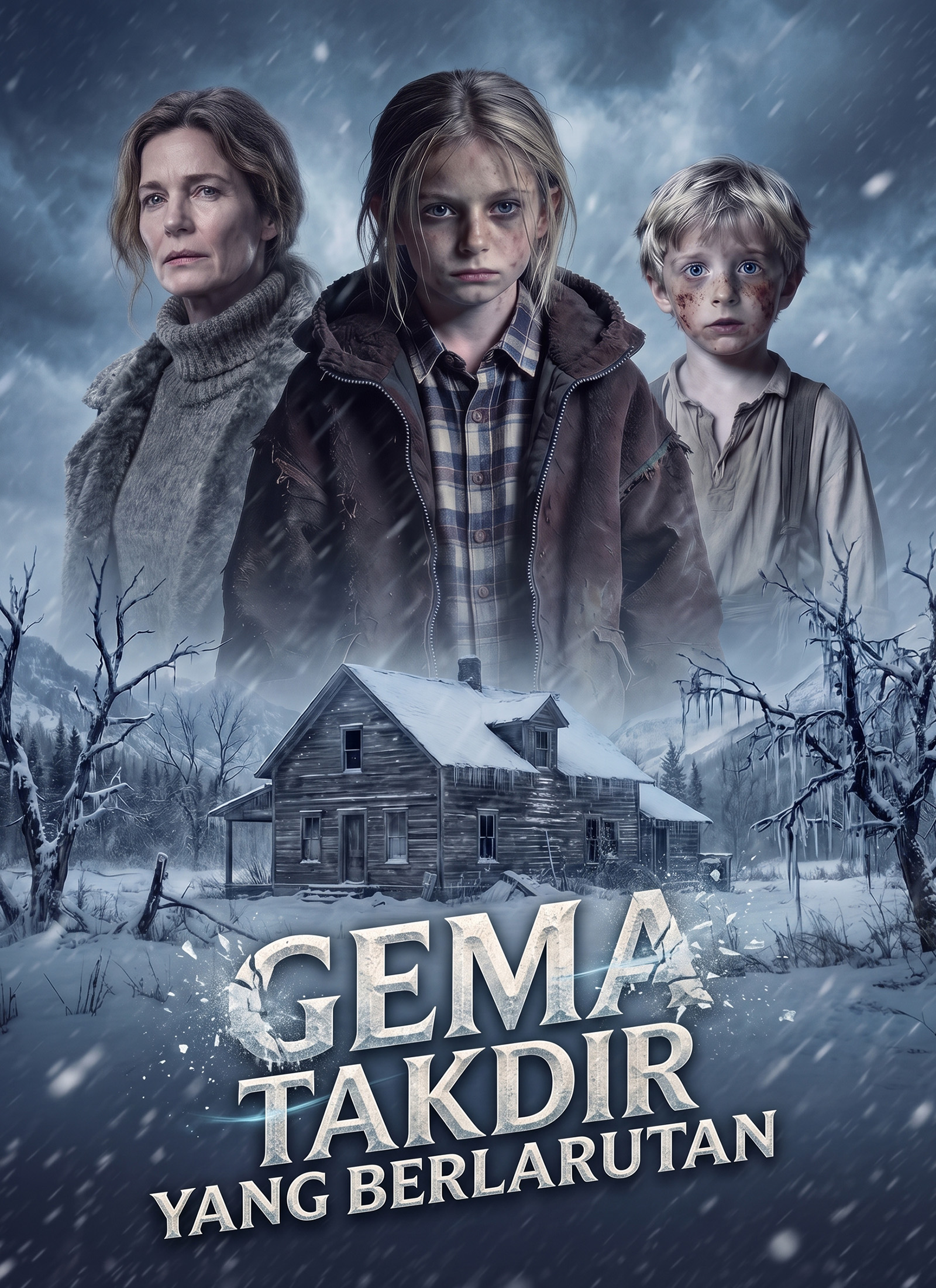 Gema Takdir yang Berlarutan poster