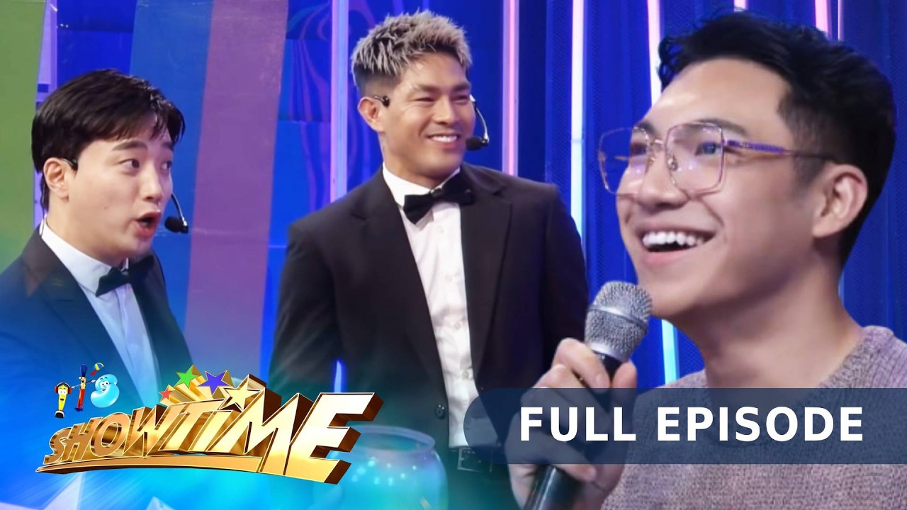 Darren ON POINT ang panggagaya kay Ryan poster
