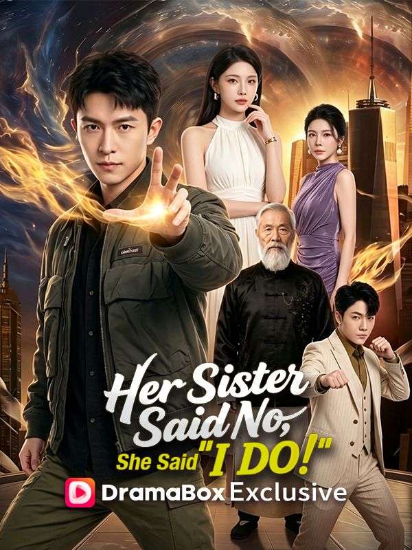 Her Sister Said No, She Said "I Do"（DUBBED） poster
