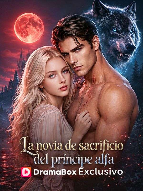 La novia de sacrificio del príncipe alfa poster