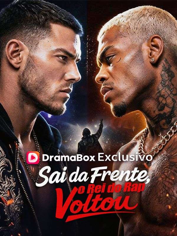 Sai da Frente, o Rei do Rap Voltou (Dublado) poster
