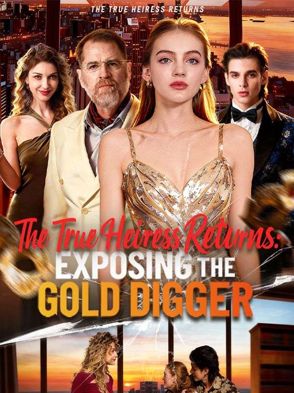 The True Heiress Returns: Exposing the Gold Digger poster