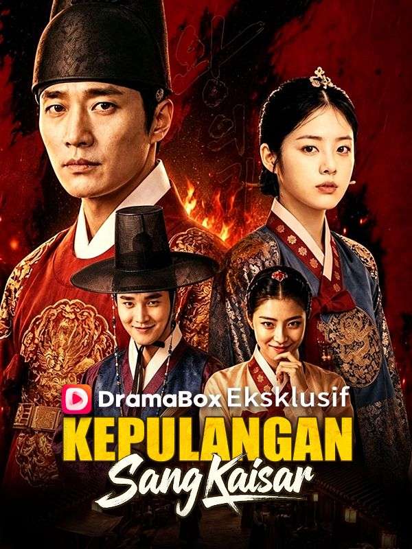 Kepulangan Sang Kaisar (Sulih Suara) poster