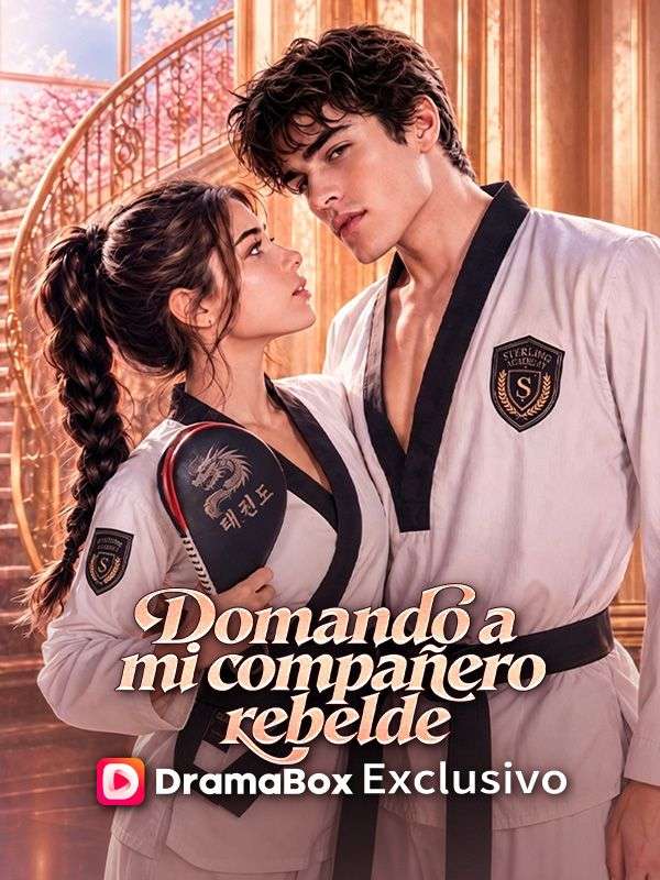 Domando a mi compañero rebelde（Doblado) poster