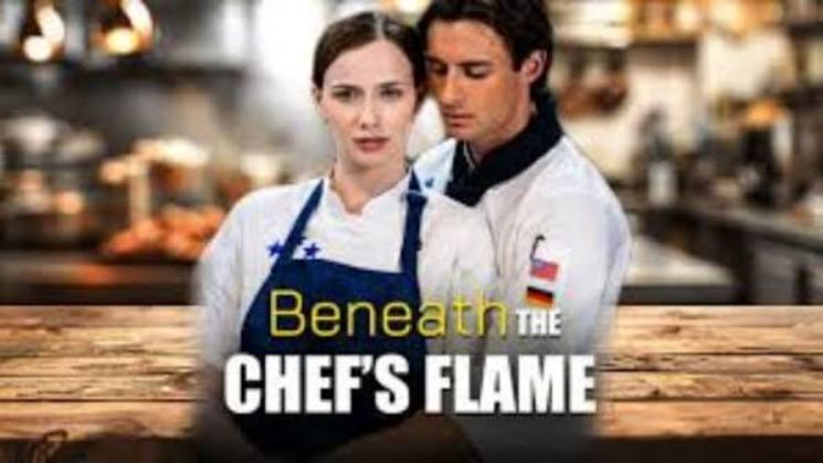 homeless chef's reckoning poster