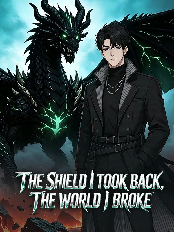 The Shield I Took Back, The World I Broke poster