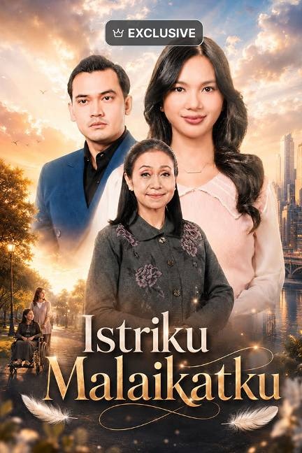 Istriku Malaikatku poster