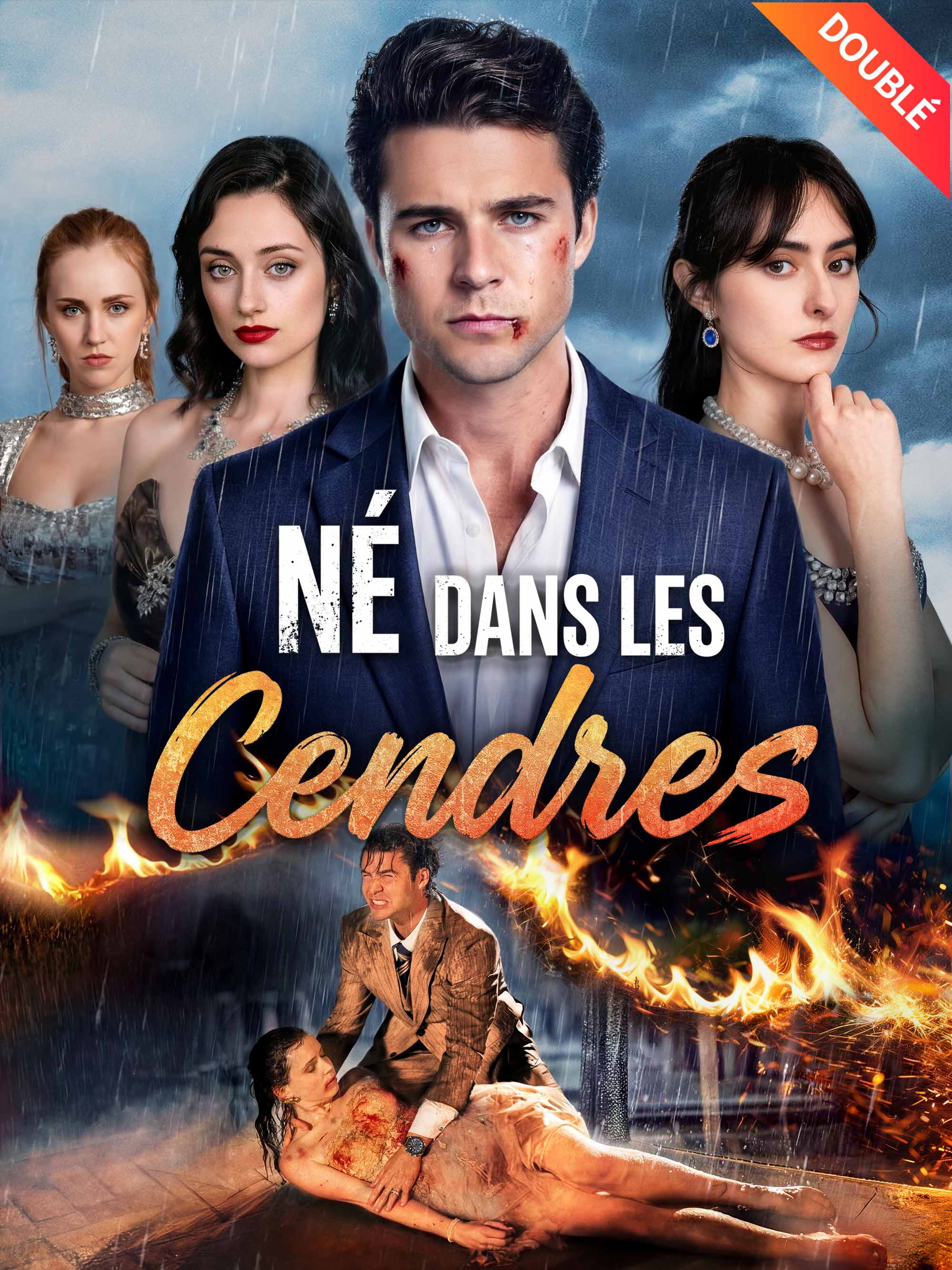 [Doublé] Né dans les Cendres poster