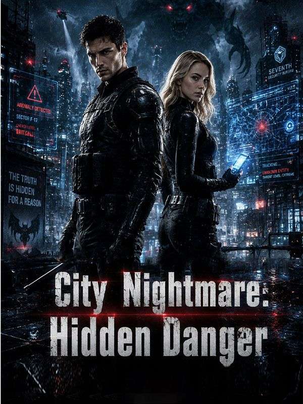 City Nightmare Hidden Danger poster