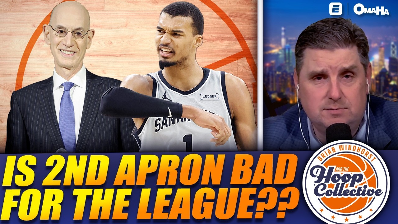 Is The Second Apron Bad For The NBA? Breaking Down It’s Impact Through Wemby’s Deal