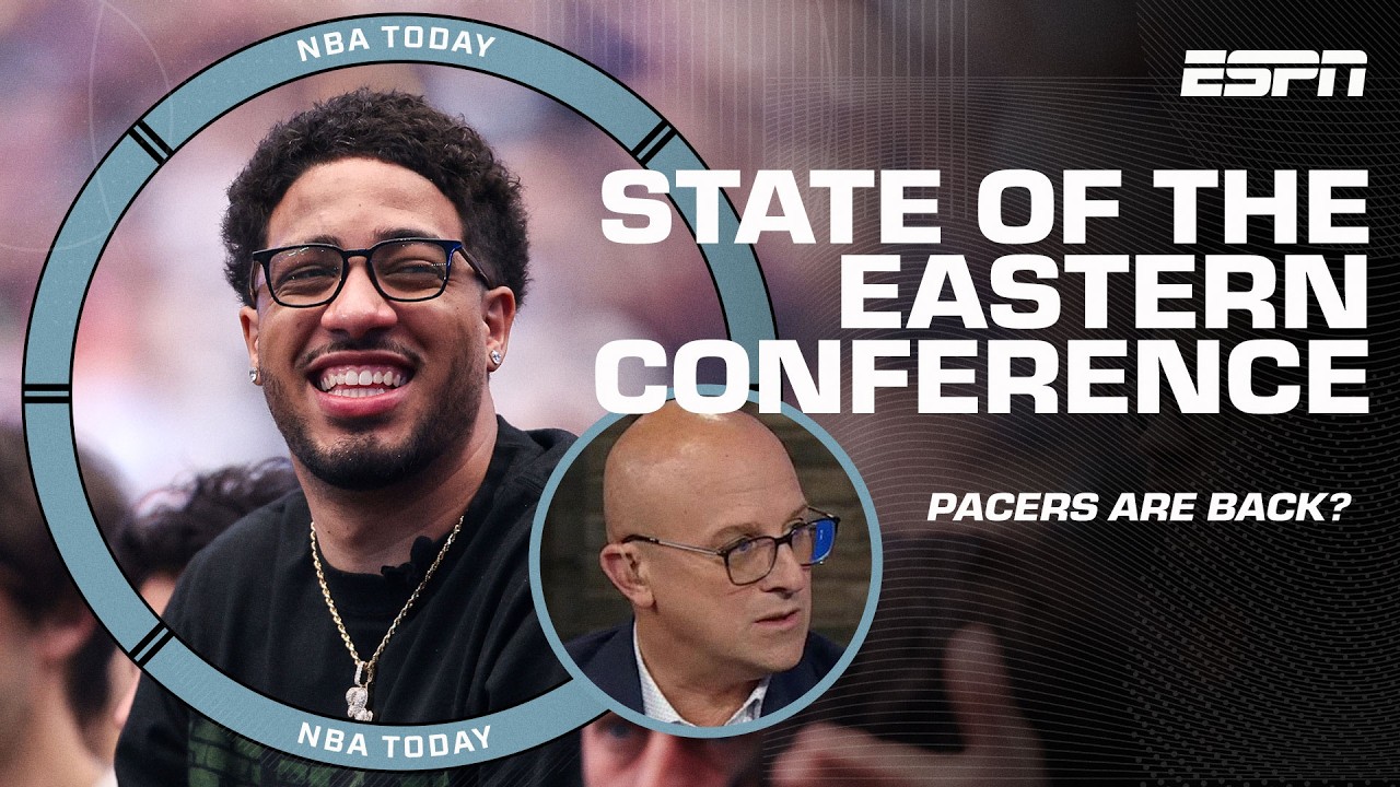 Bobby Marks says DON'T COUNT THE PACERS OUT in the East in 2026-27 ЁЯСА | NBA Today