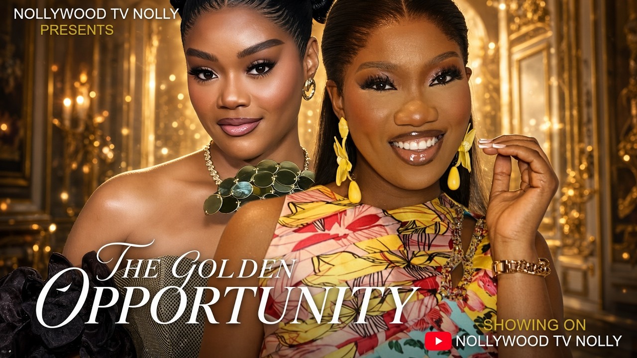 The Golden Opportunity background