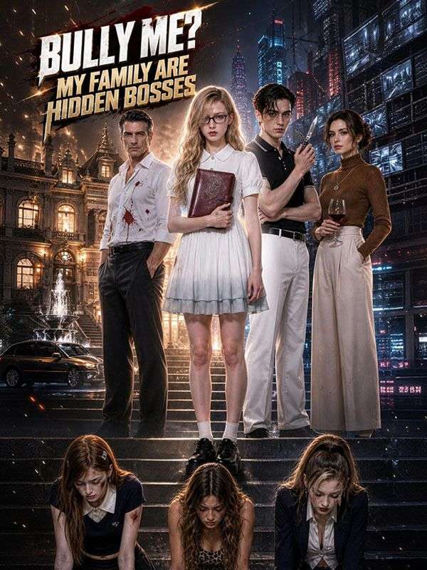 Bully Me? My Family Are Hidden Bosses poster
